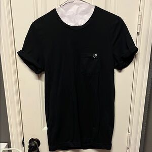 Men's Black T-Shirt